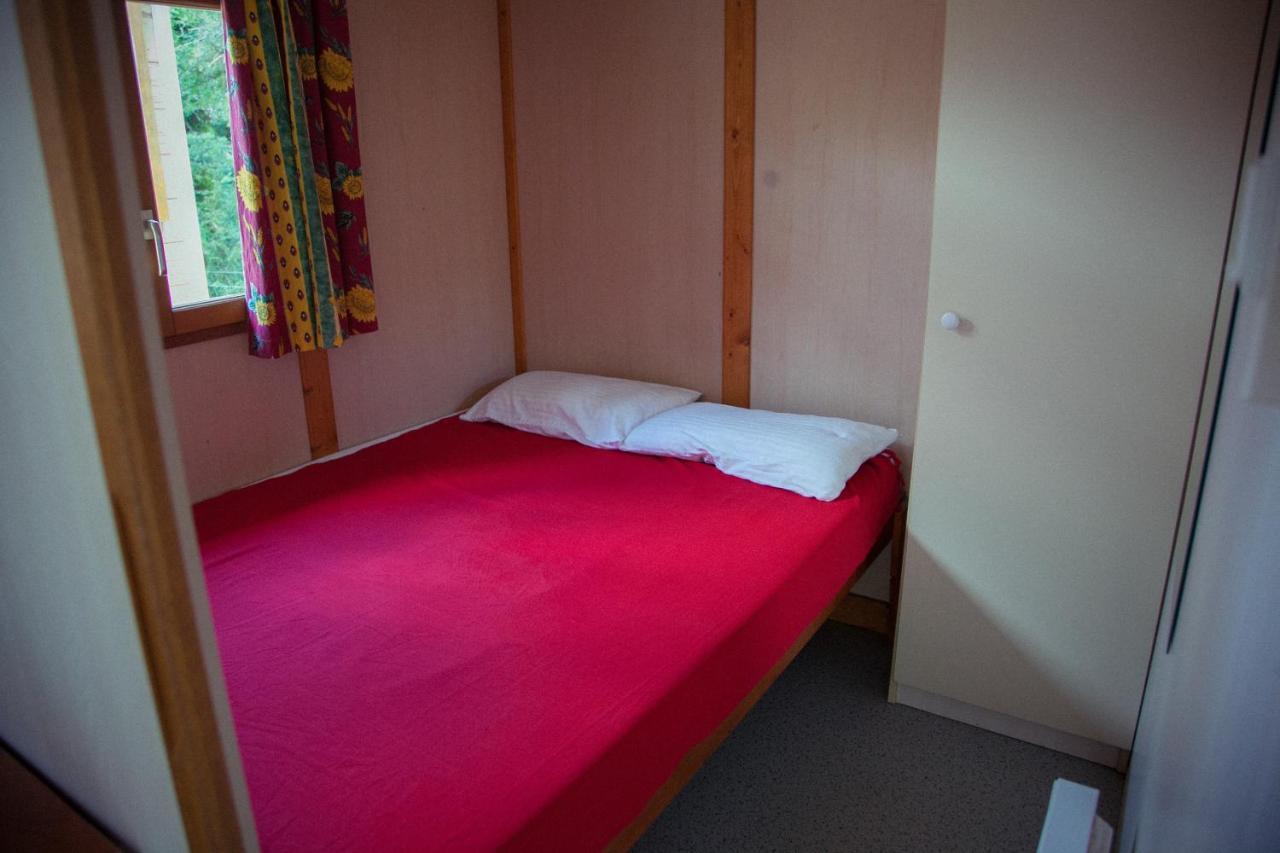 Camping Senia Rupit Exterior foto