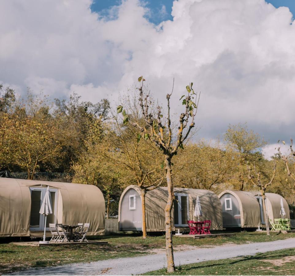Camping Senia Rupit Exterior foto